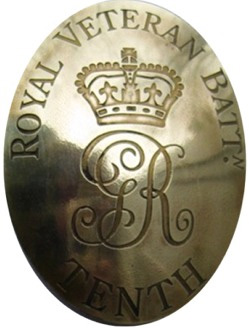 British, 10th Royal Veteran Battalion