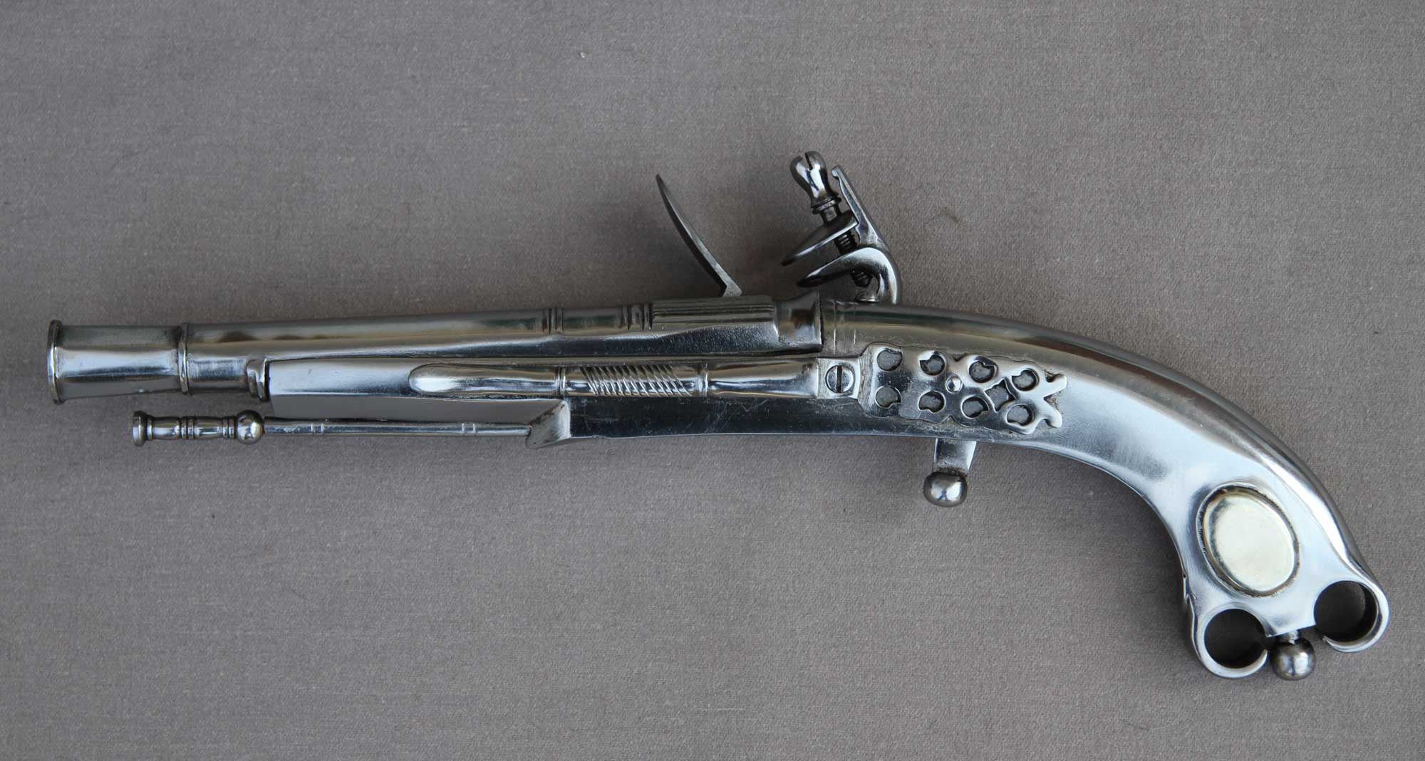 British, Murdock pistol (Scottish Highland) - Click Image to Close