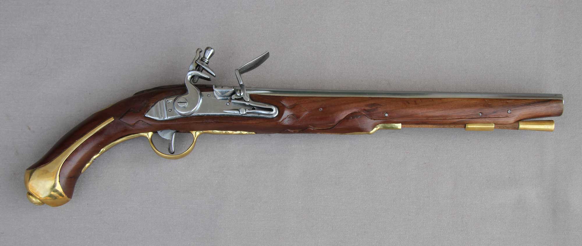 Prussian, Potsdam pistol - Click Image to Close