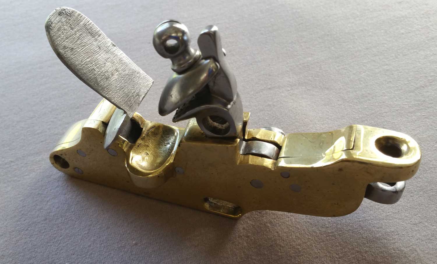 Cannon Lock