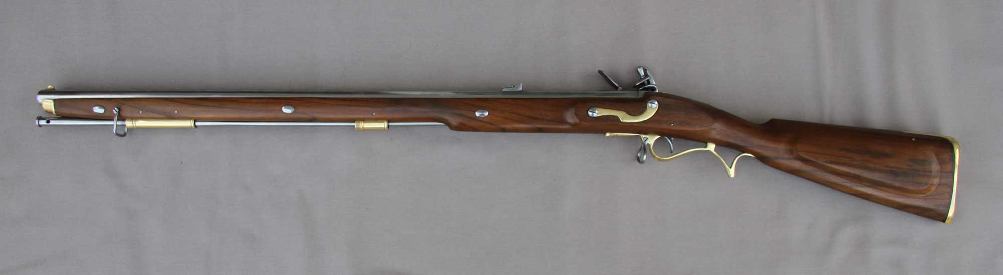 British, Baker Rifle
