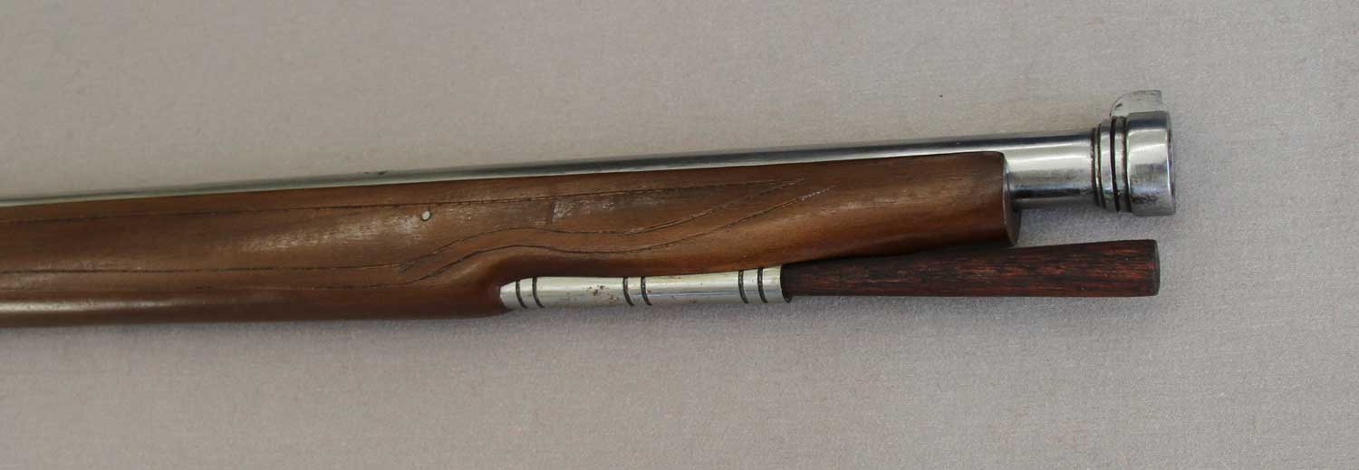 Matchlock musket