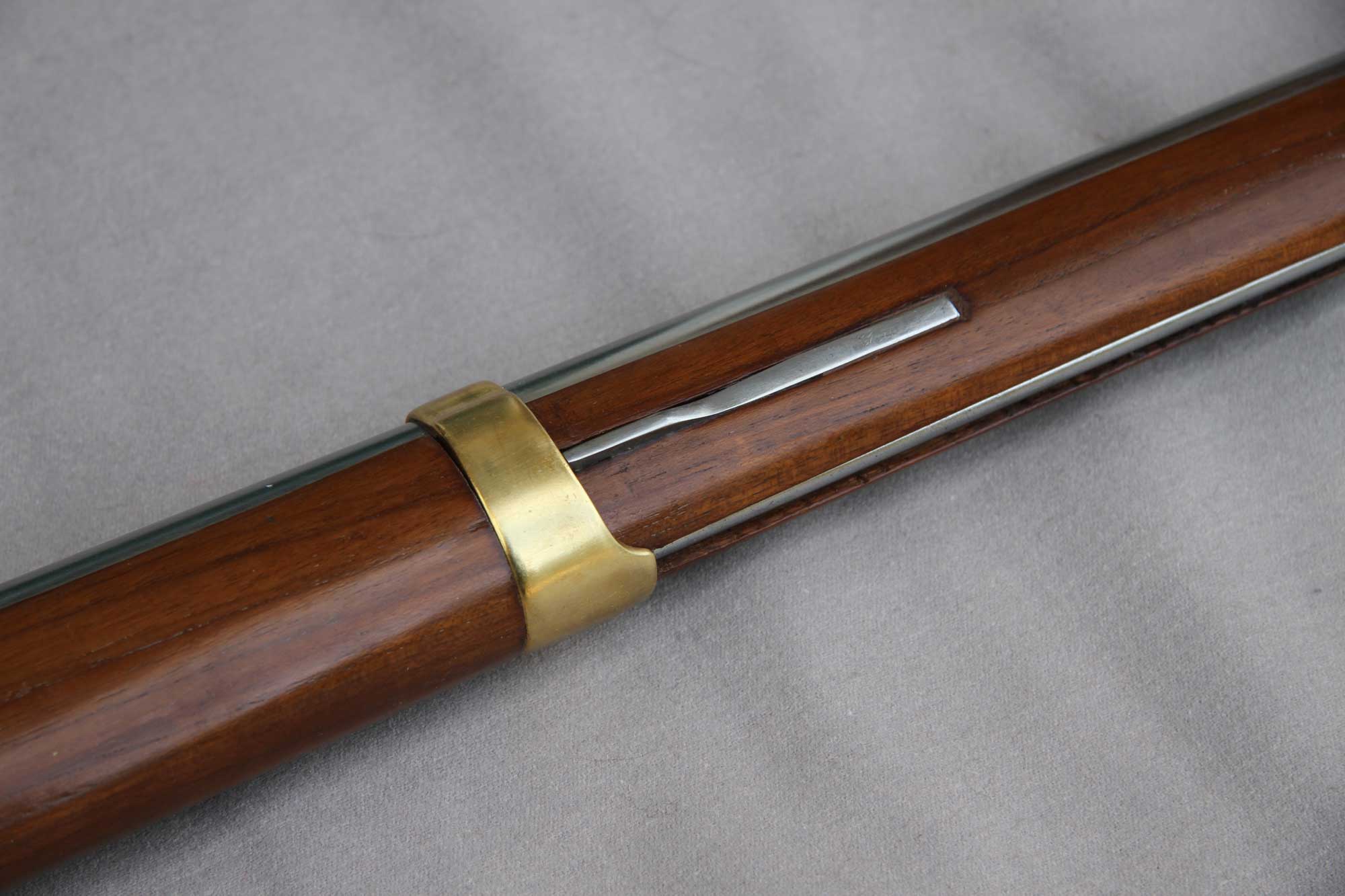 French 1777 Charleville musket (Garde Imperiale) - Click Image to Close