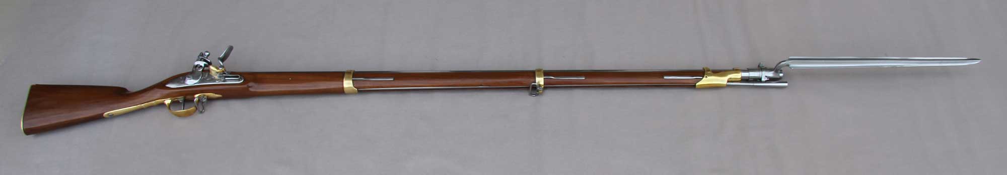 French, 1777 Charleville Bayonet - Click Image to Close