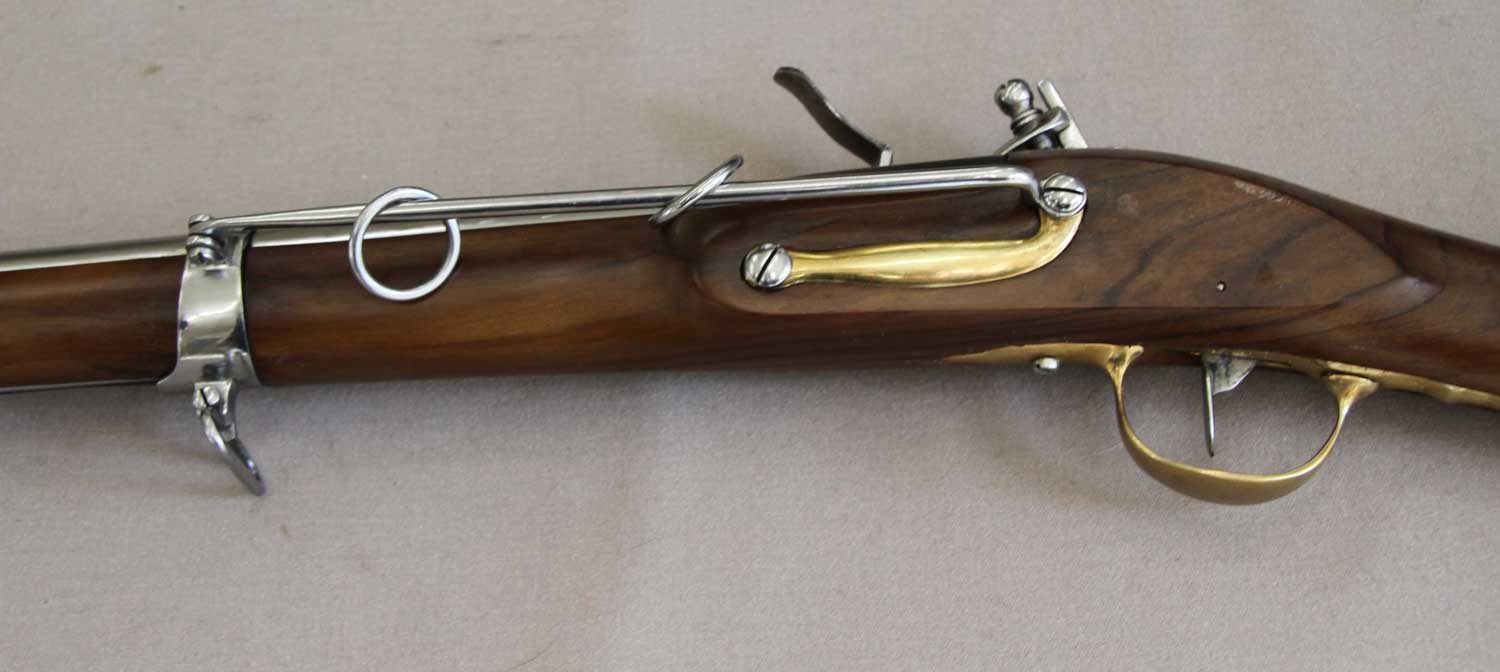French Calvary Carbine