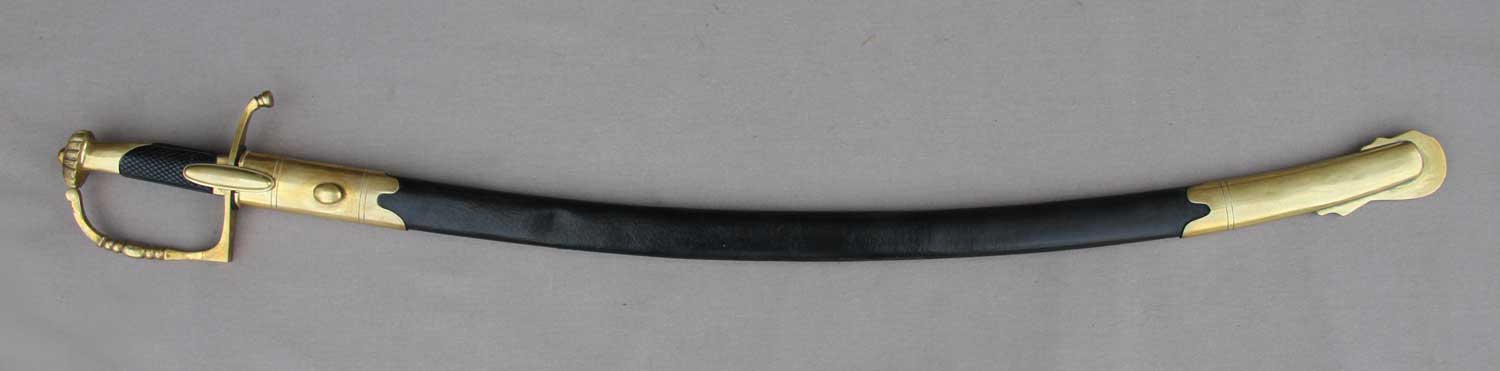 French, Infantry, Officer's Sabre
