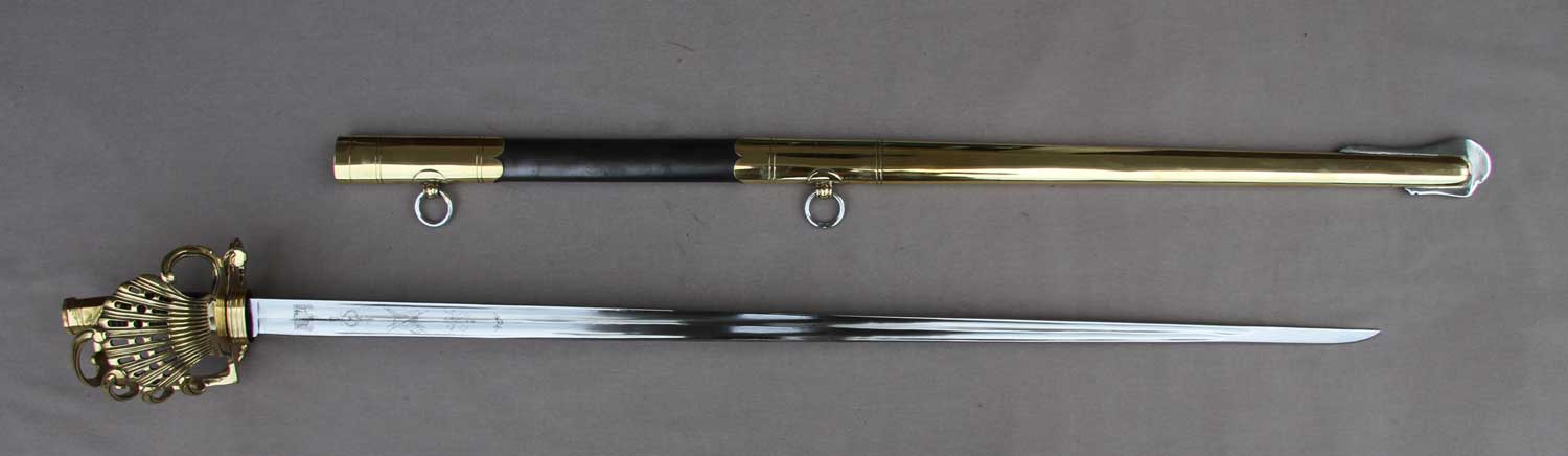 French, Heavy Cavalry Sword