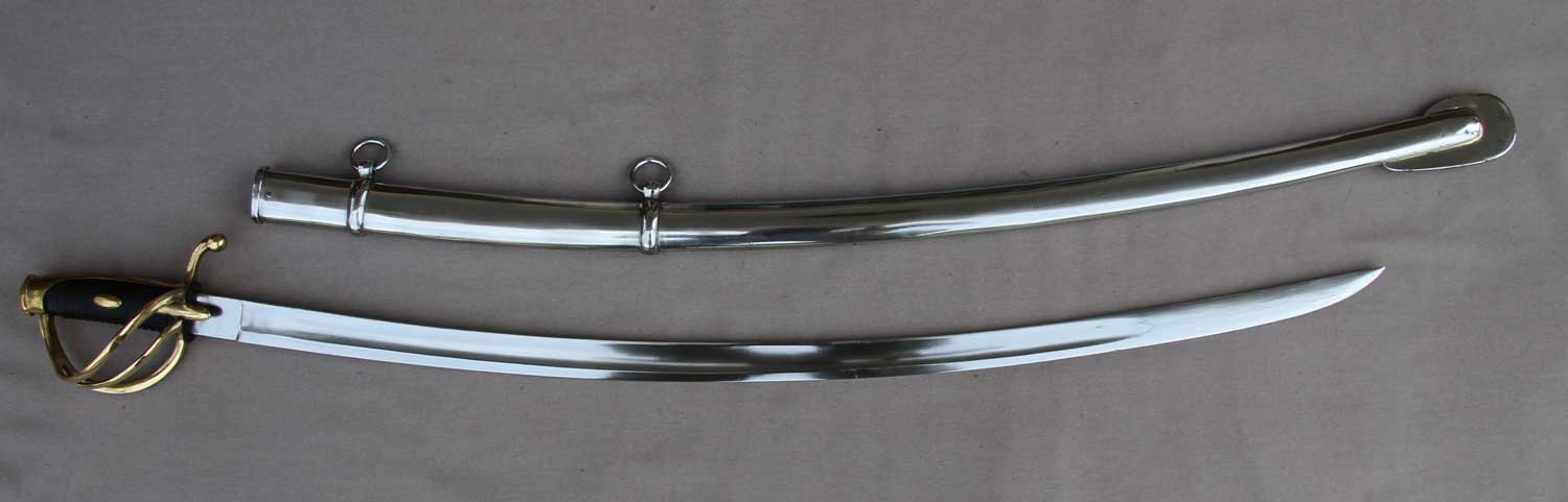 French, Light Cavalry Sabre