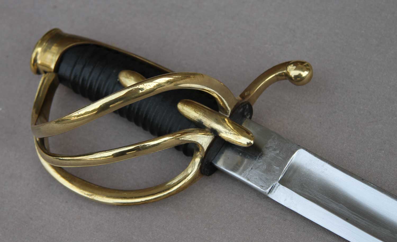French, Light Cavalry Sabre