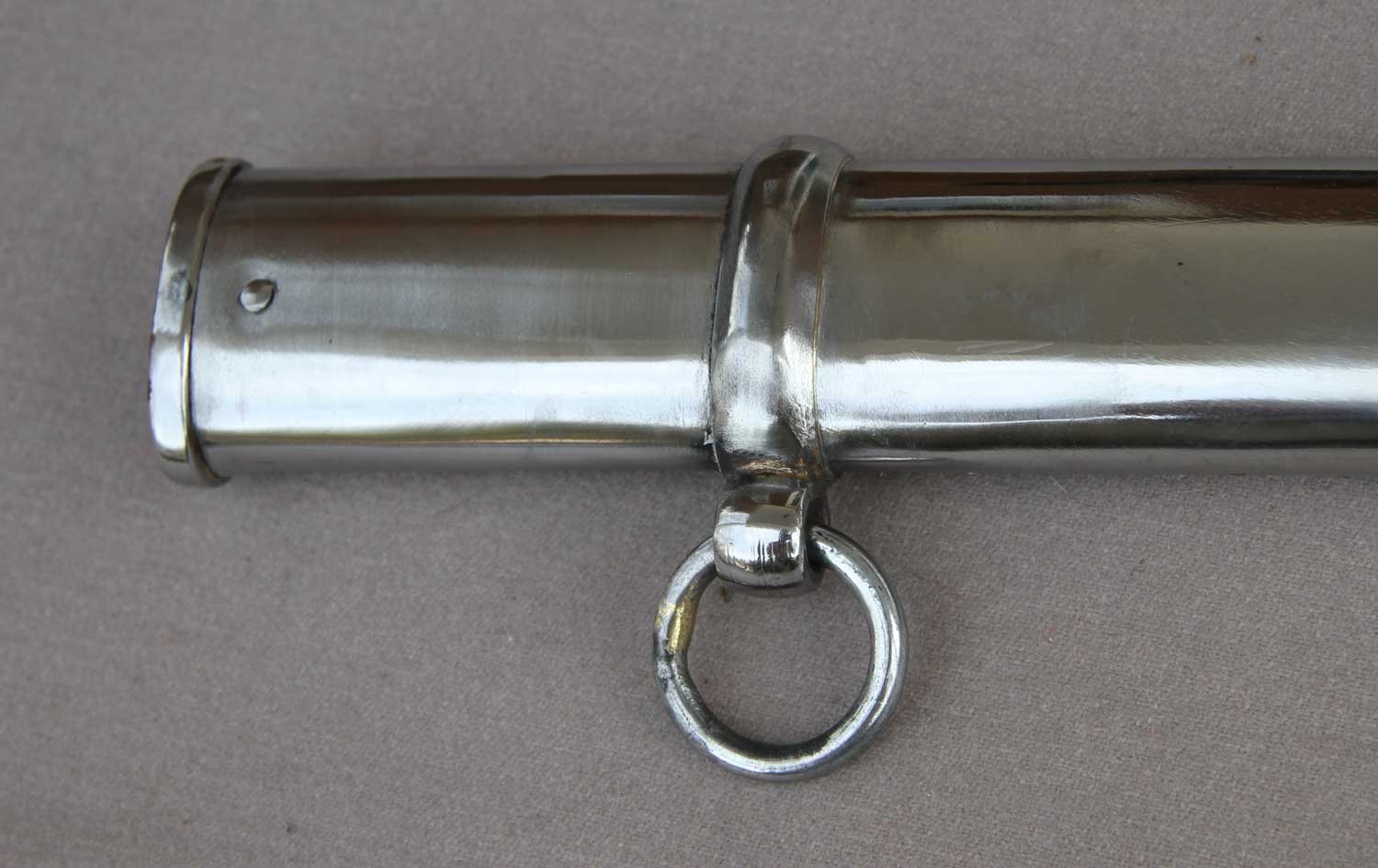 French, Light Cavalry Sabre - Click Image to Close