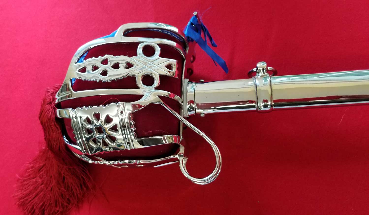 Scottish, Highland Officer's Sword - Click Image to Close