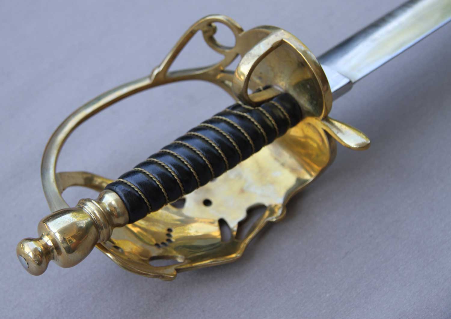 Prussian, Cavalry Sword