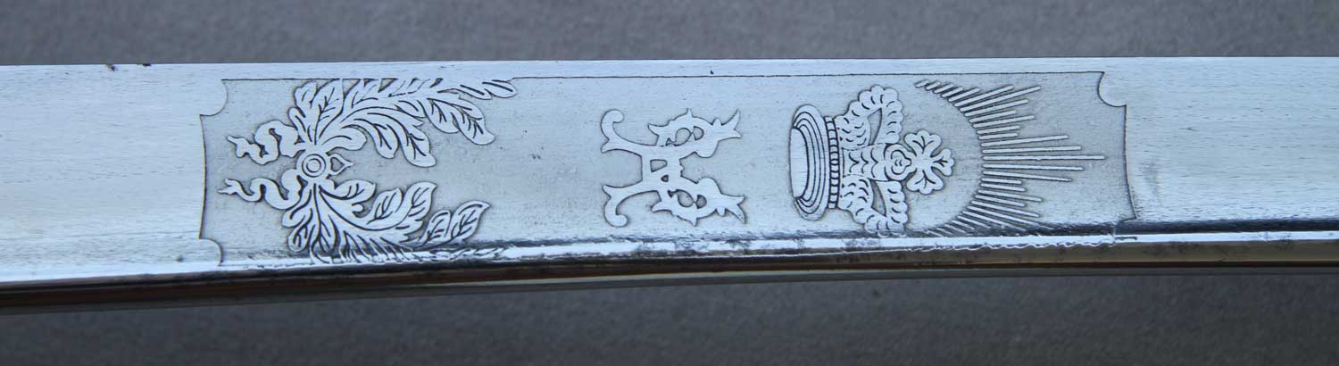 British, Light Cavalry Officer's Sabre, 1821 Pattern