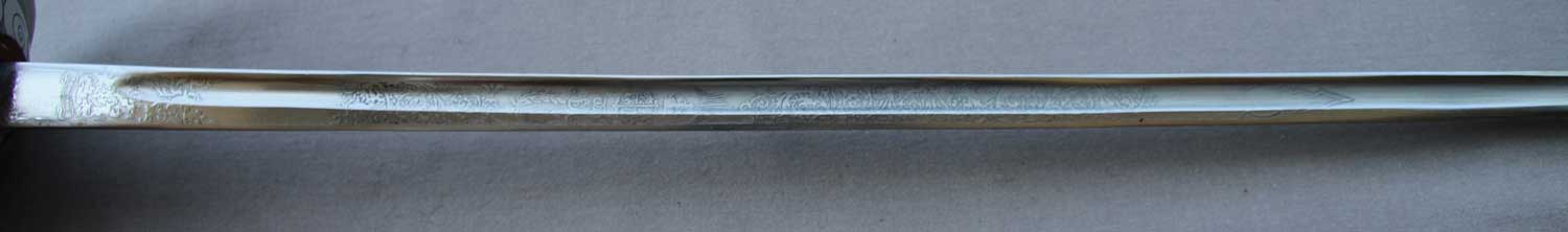 British, Cavalry Officer Sword, 1912 Pattern - Click Image to Close