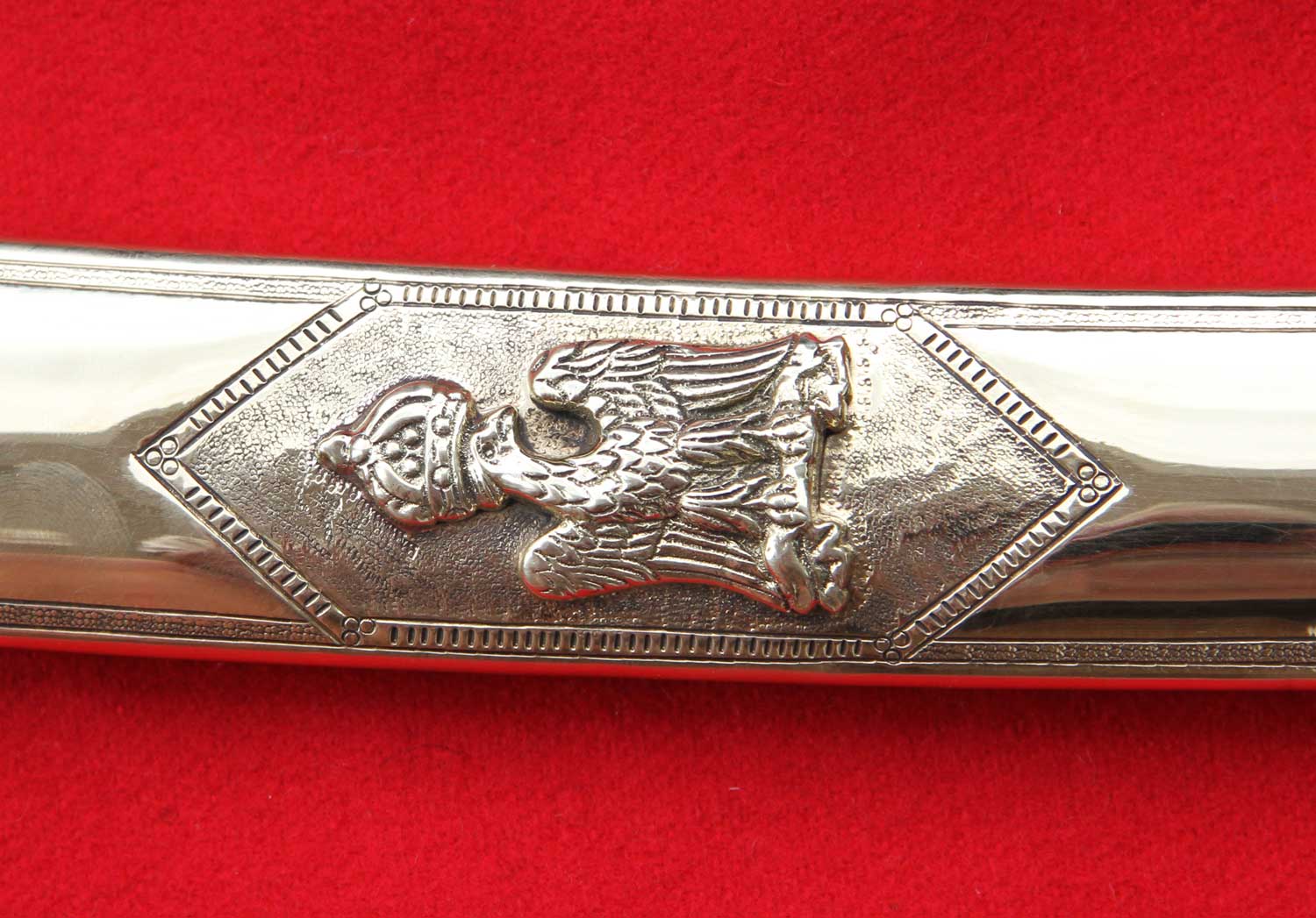 French, Chasseur-a-Cheval Officer's Sabre