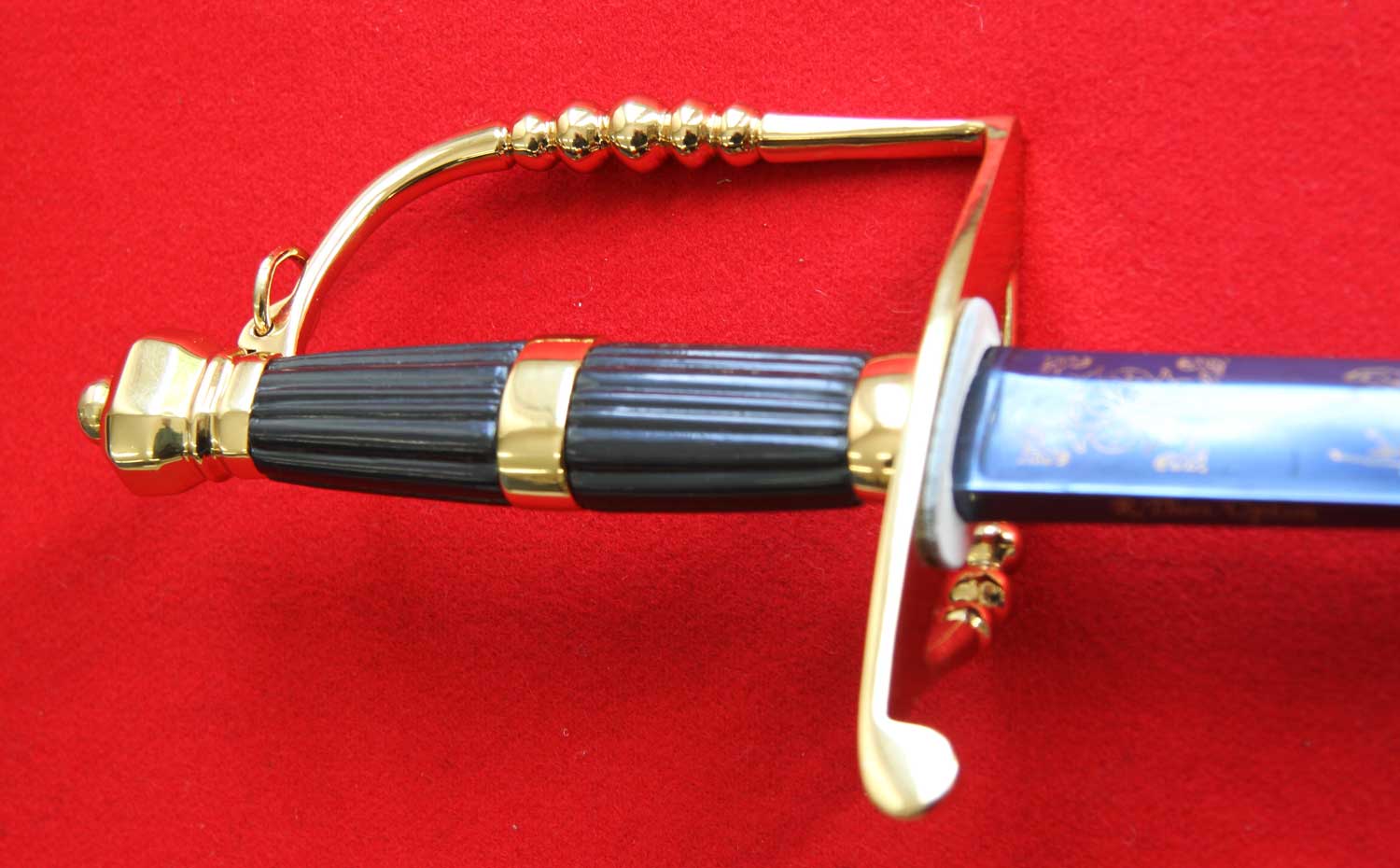 British, 1786 Infantry Officer Sword - Click Image to Close