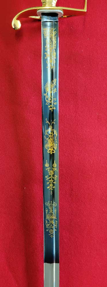 British, 1786 Infantry Officer Sword