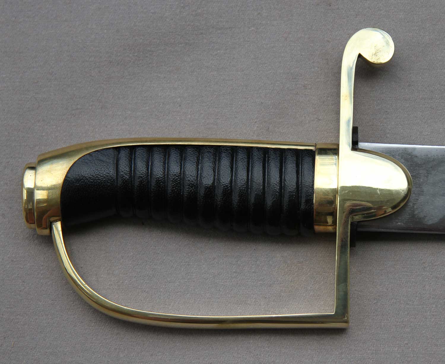 British, Royal Artillery Gunner's Sword - Click Image to Close