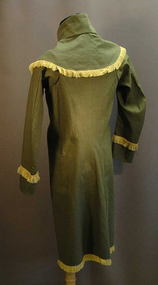 American, 4th Rifles Summer Frock