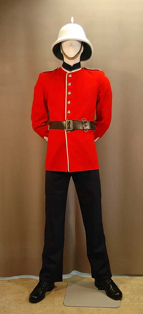 Canadian, 13th Battalion, Officer