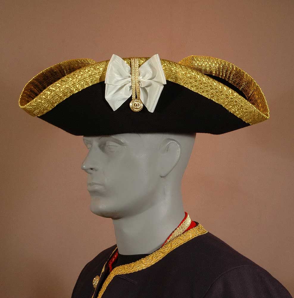 French, Navy, Officer - Click Image to Close