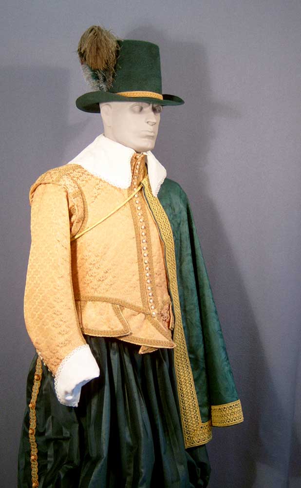 French, Gentlemen, 1608 - Click Image to Close