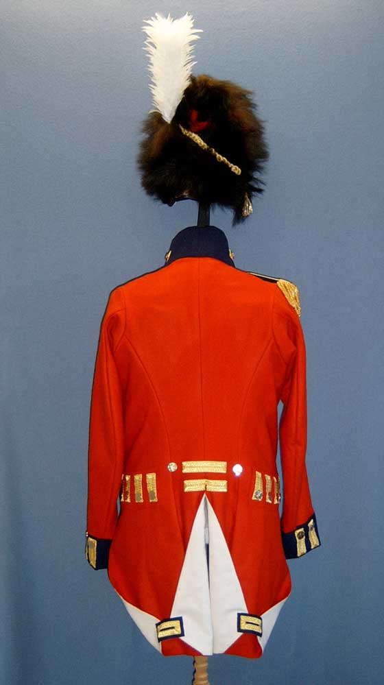 British, Royal Newfoundland Regt, Officer - Click Image to Close