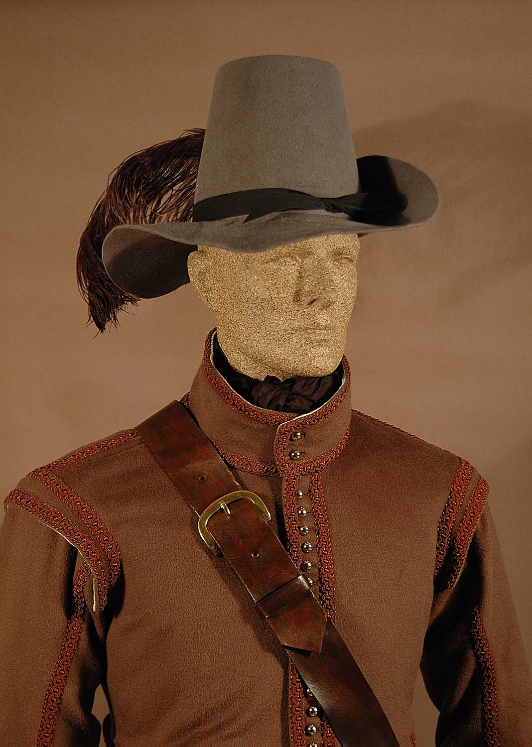 French, Explorer's Clothing, 1608 - Click Image to Close