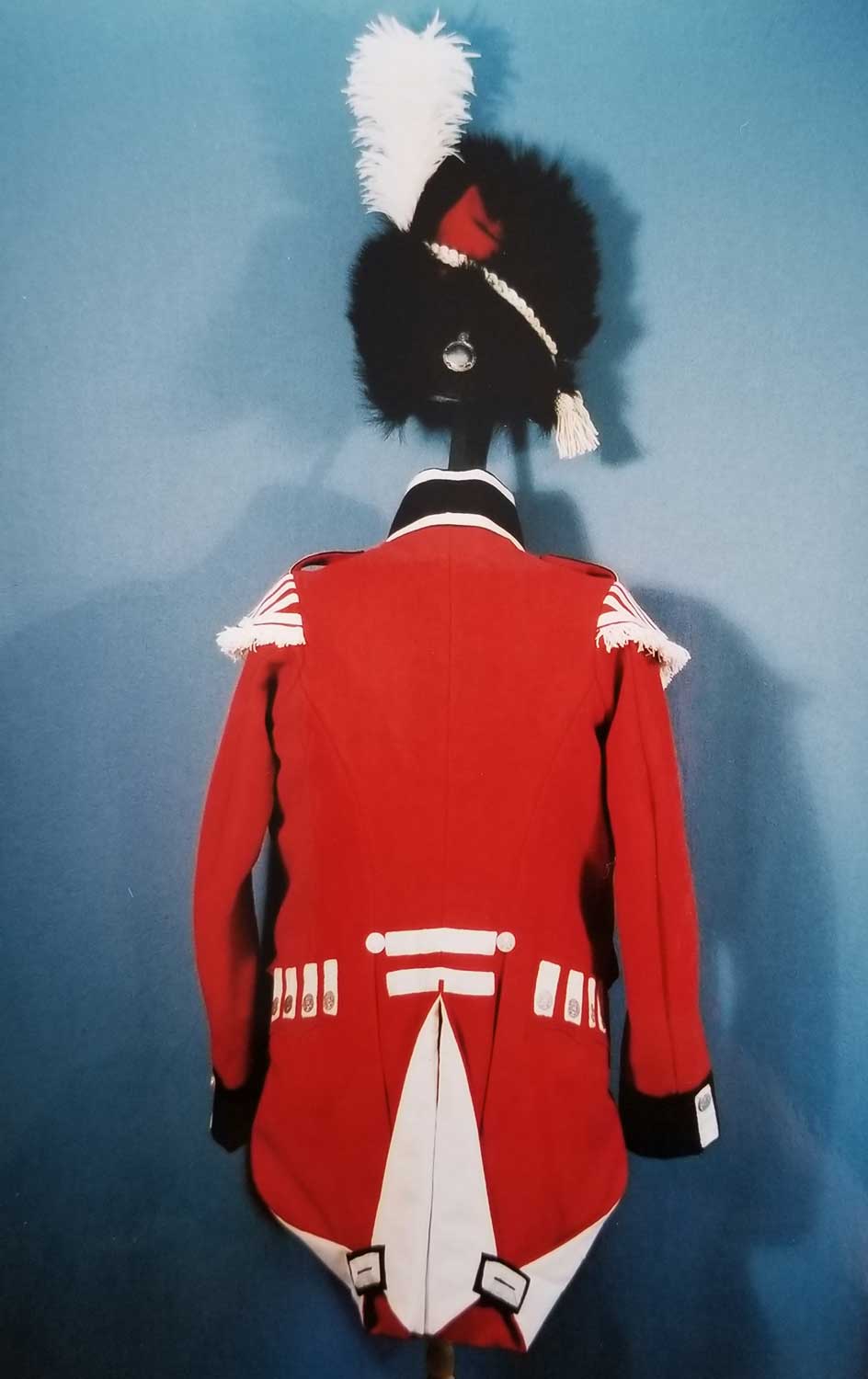 British, Royal Newfoundland Regt Grenadier