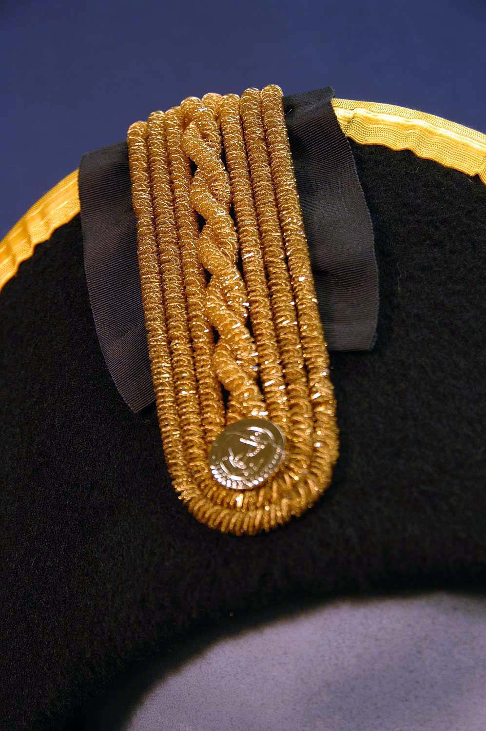 British, Vice-Admiral Cocked Hat