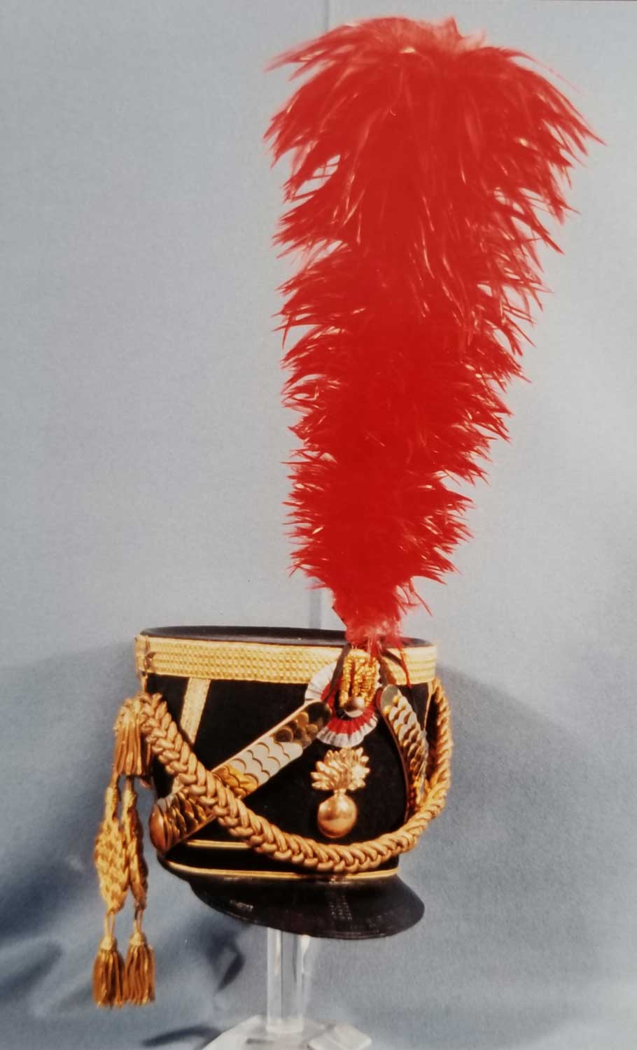 French, Legion Irlandaise, Officier - Click Image to Close