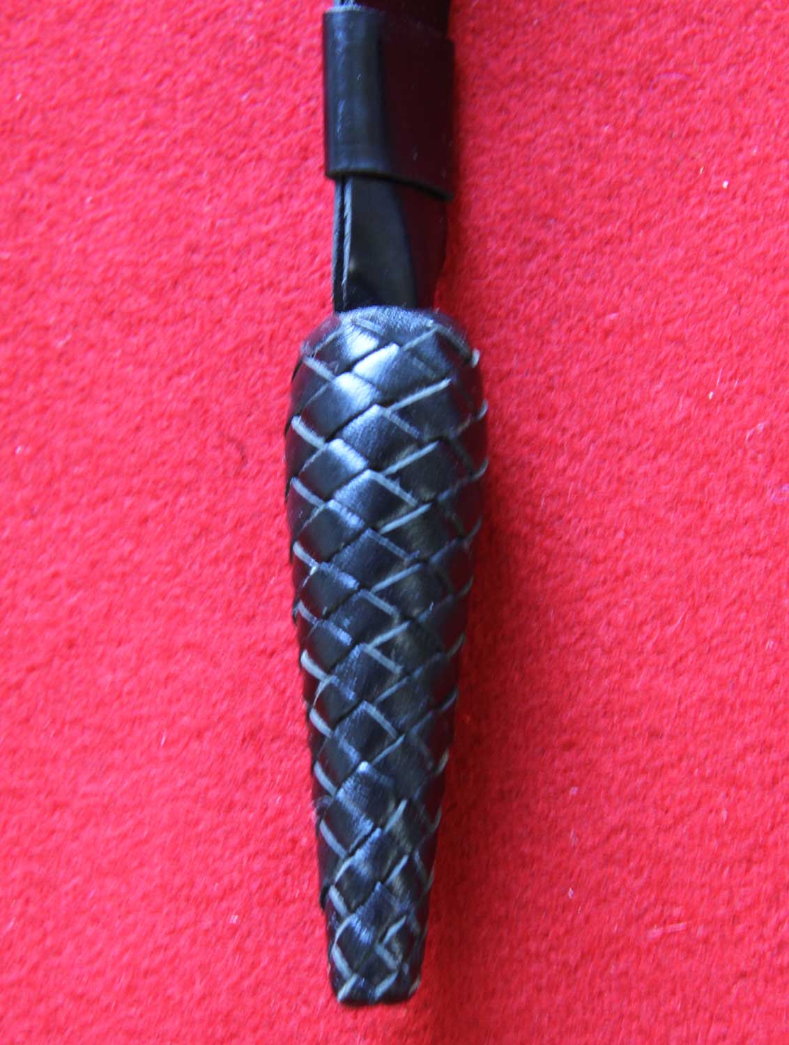 Rifles Sword Knot - Click Image to Close