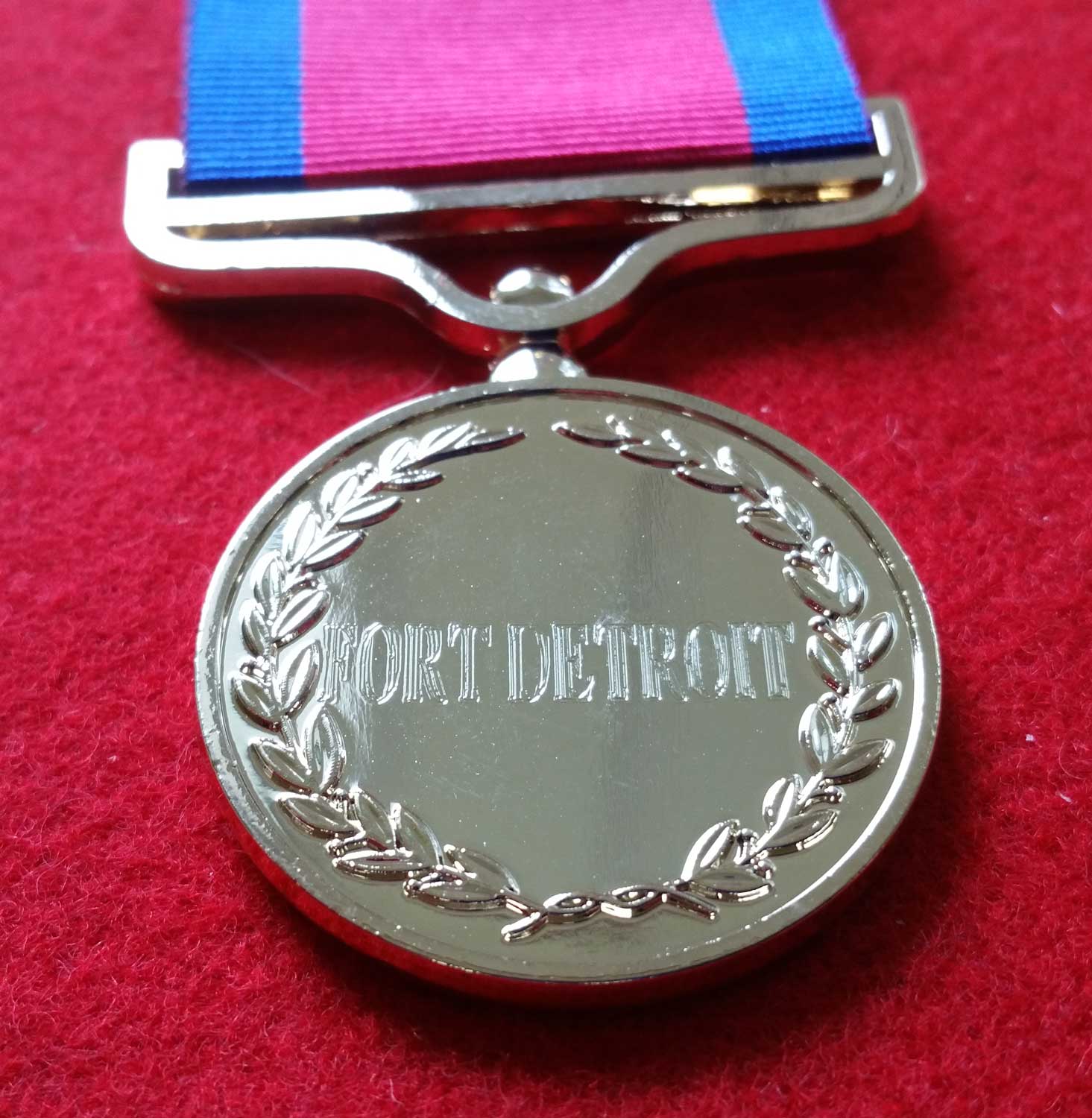 Army Gold Medal