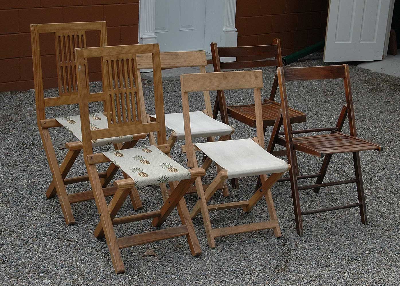Various Period Chairs
