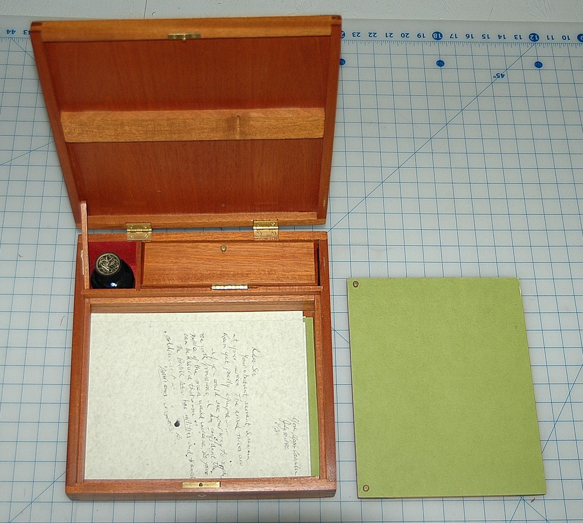 Portable Writing Desk