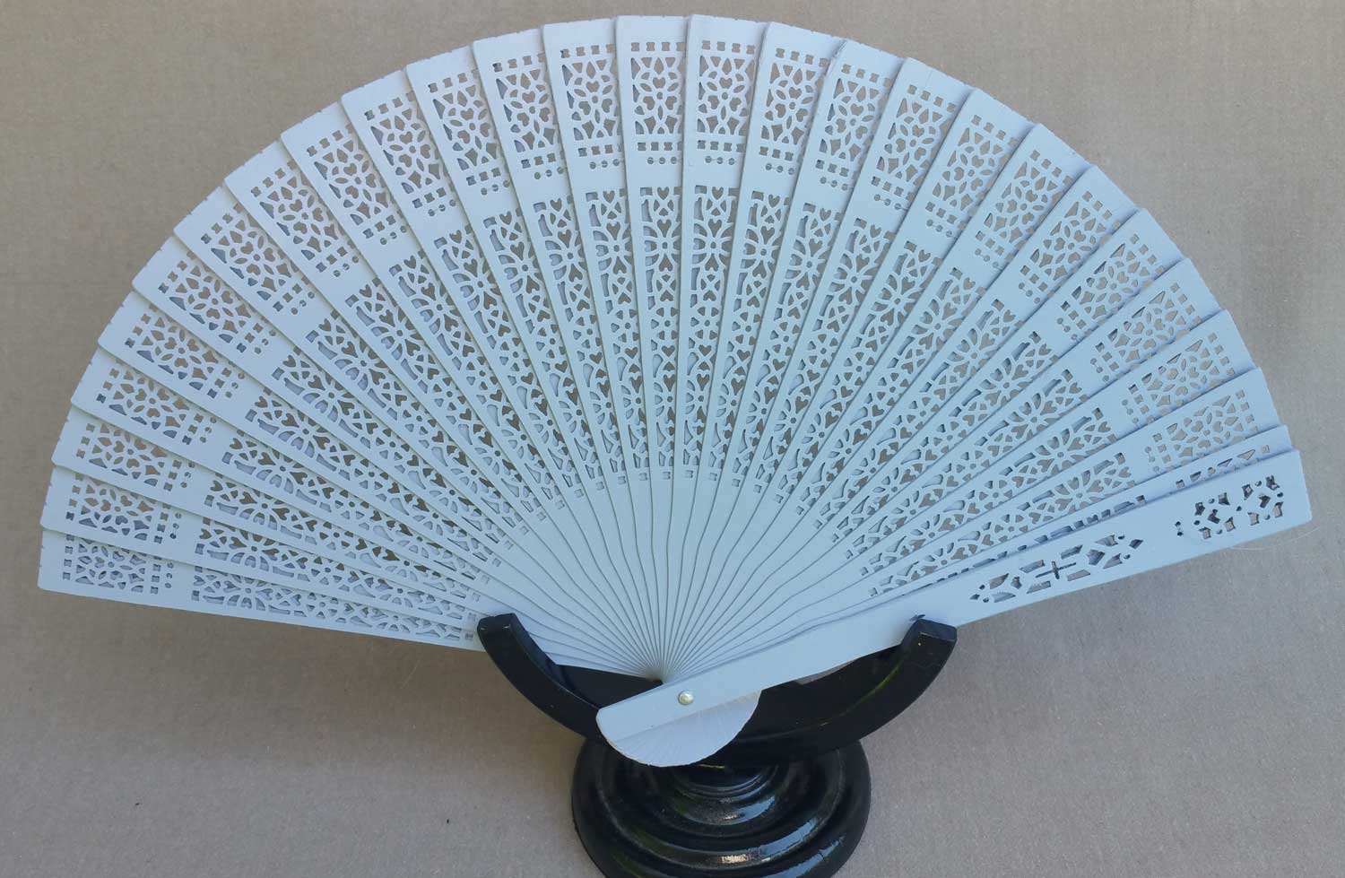Wood Fans - Click Image to Close