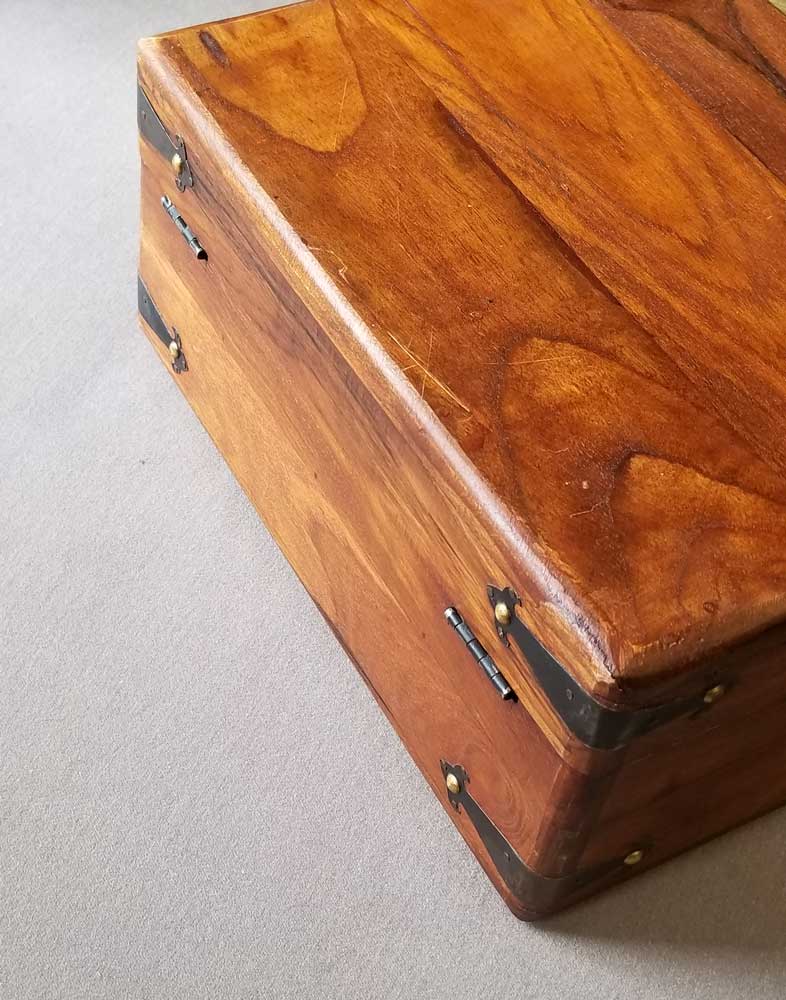 Writing/Sewing/Utility Chest