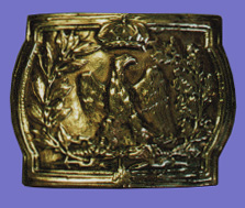 French, Garde Imperiale (waistbelt) - Click Image to Close