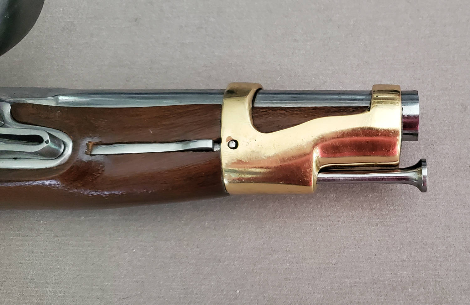 French, AN IX Pistol