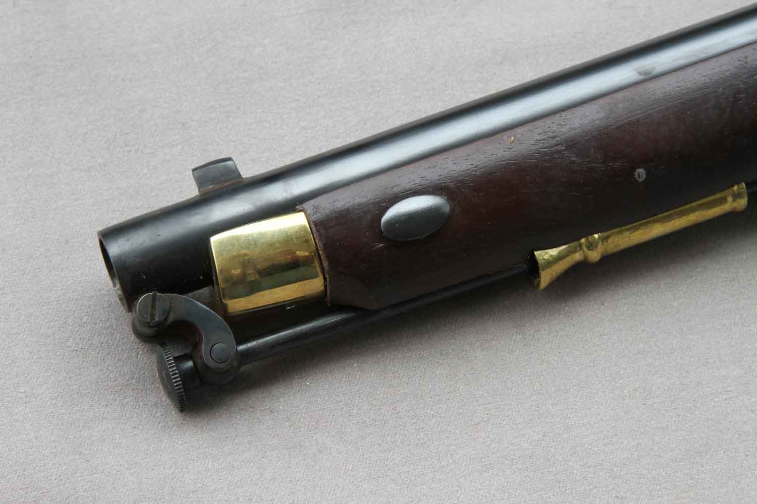 British, Paget Carbine c1808 - Click Image to Close