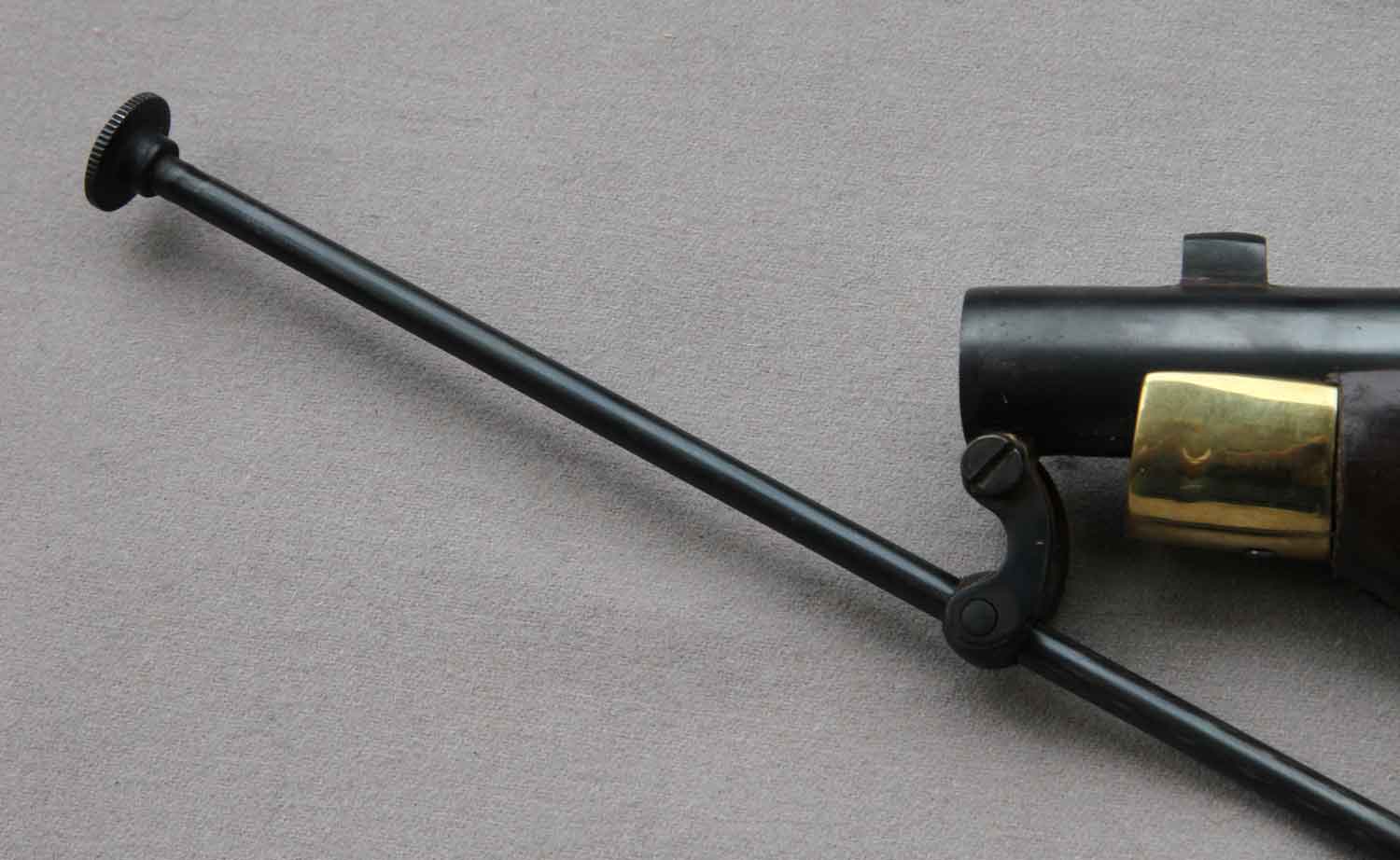 British, Paget Carbine c1808 - Click Image to Close