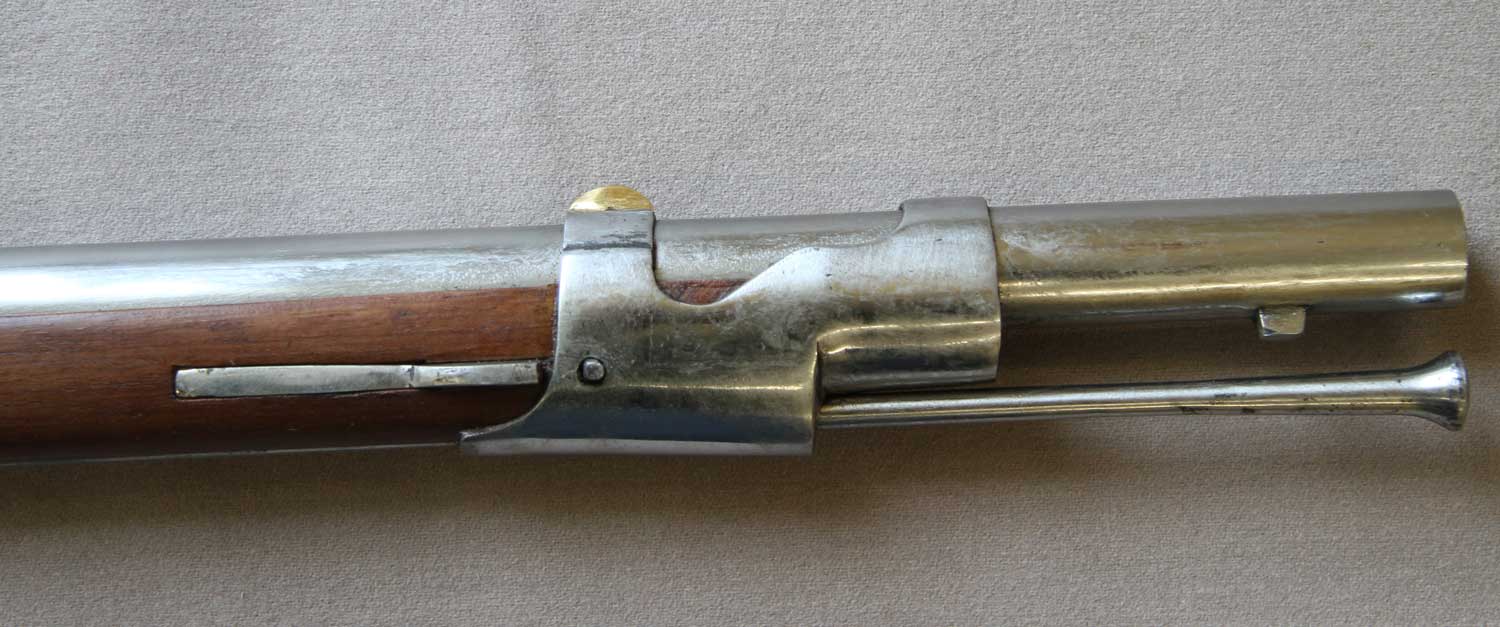 French, 1768 Infantry Musket - Click Image to Close