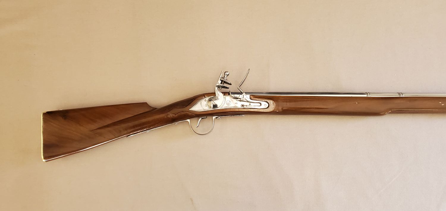 British, Early Trade Gun - Click Image to Close