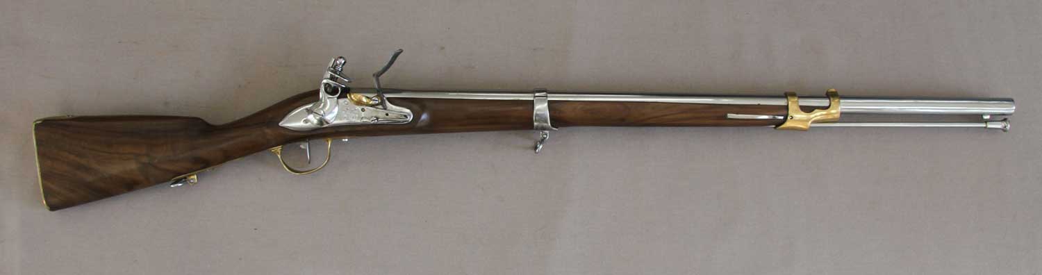 French Calvary Carbine - Click Image to Close