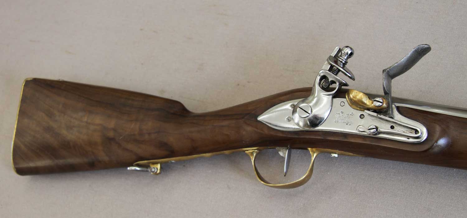 French Calvary Carbine - Click Image to Close