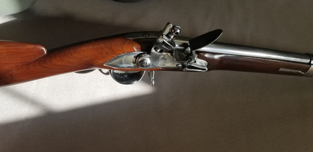 American, Springfield, Model 1795 - Click Image to Close