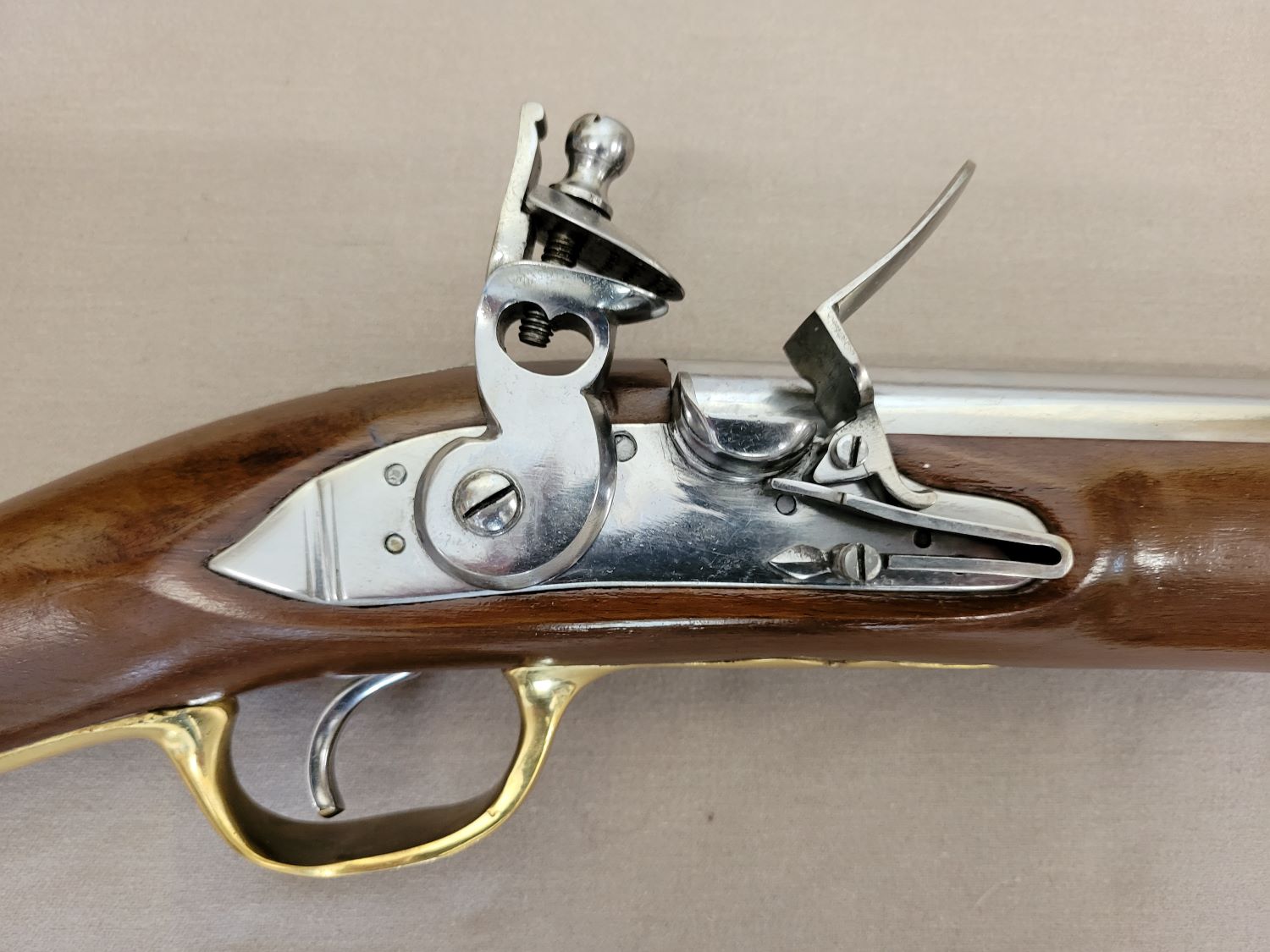 French, Fusil de chasse - Click Image to Close