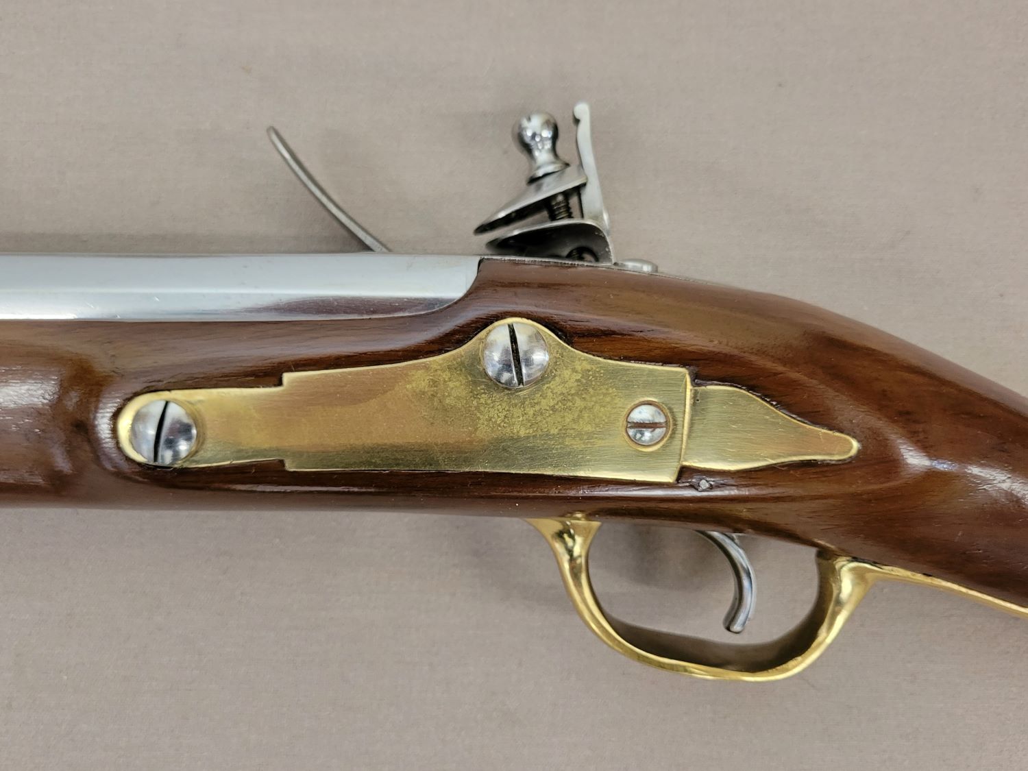 French, Fusil de chasse