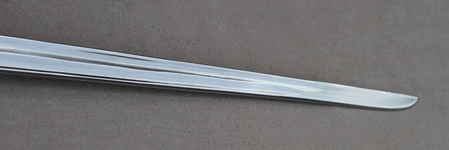 French, Heavy Cavalry Sword - Click Image to Close