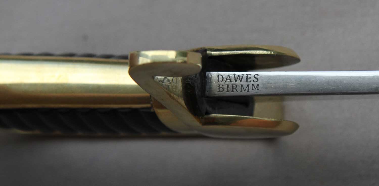 British, Royal Artillery Gunner's Sword [05-195] - $199.00 : Historical ...